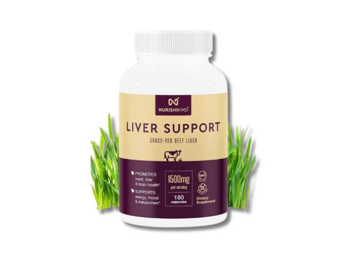 10 Powers of Desiccated Liver Supplements